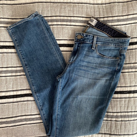 Paige Jimmy Jimmy Skinny Jean - Picture 5 of 7